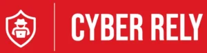 Cyber Rely Logo cyber security