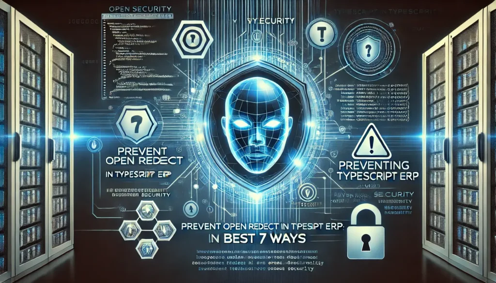 Prevent Open Redirect in TypeScript ERP: Best 7 Ways