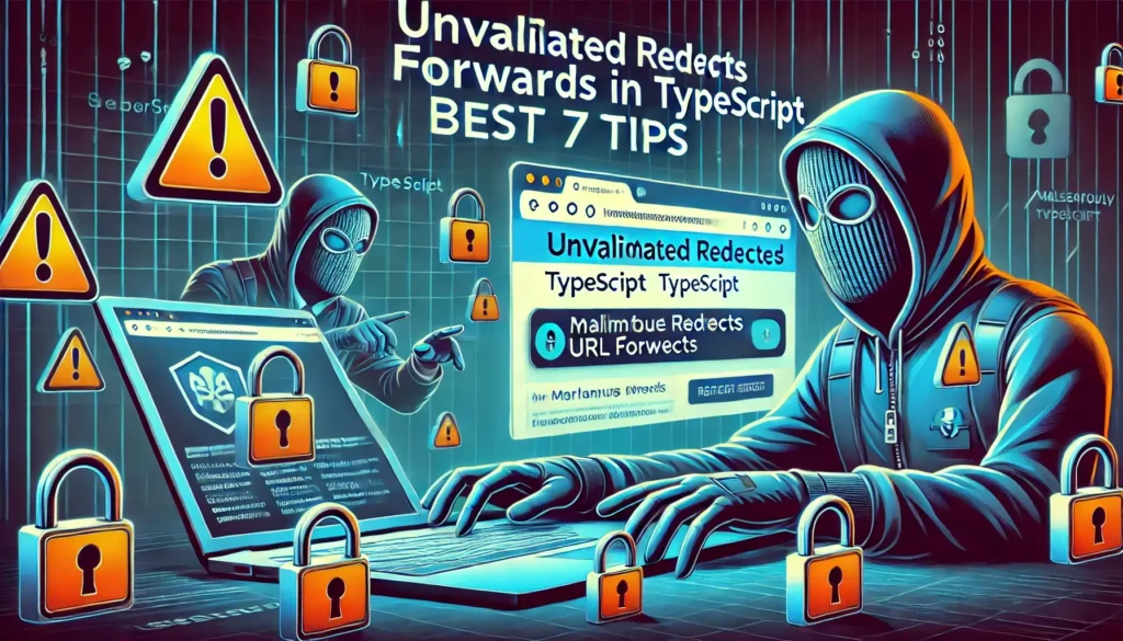 Unvalidated Redirects and Forwards in TypeScript: Best 7 Tips