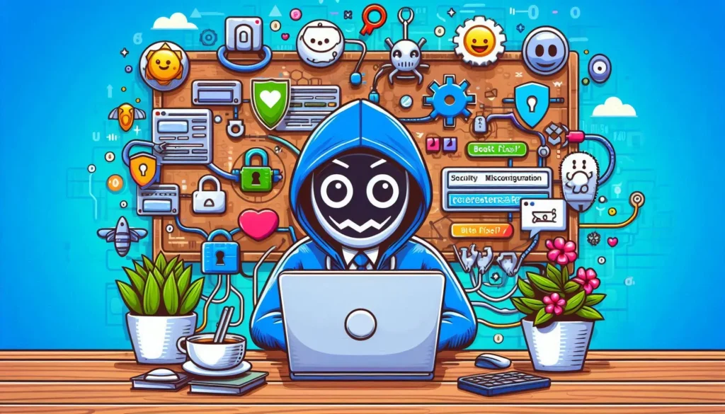Security Misconfiguration in React.js: Best 7 Fixes