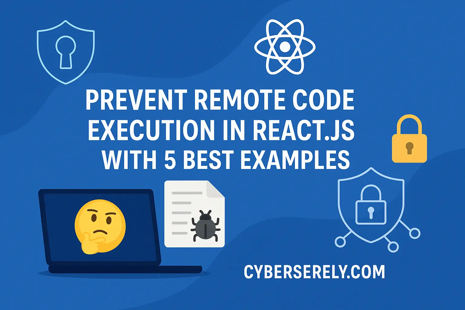 Top 5 Best RCE Exploits in React.js & How to Prevent Them