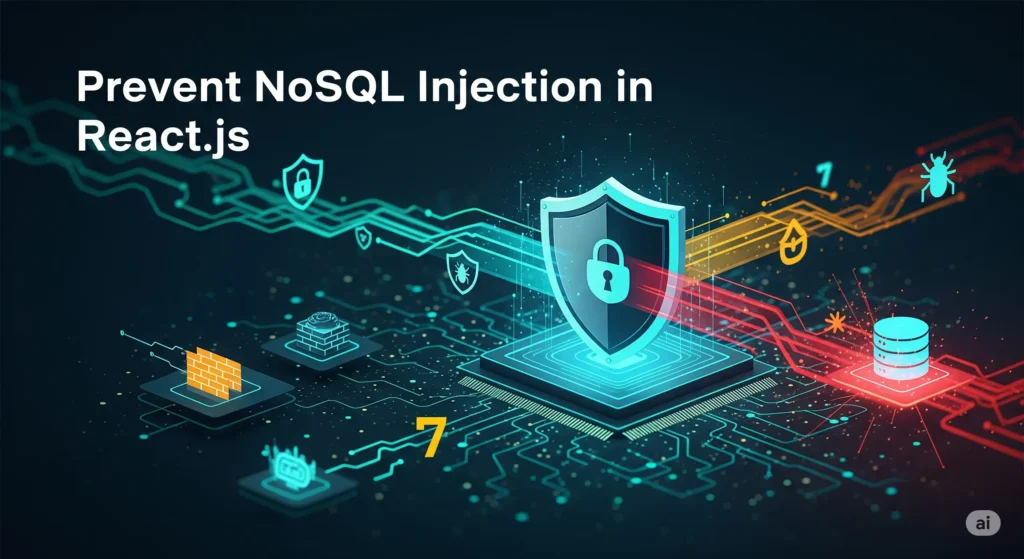 Prevent NoSQL Injection in React.js with 7 Powerful Ways