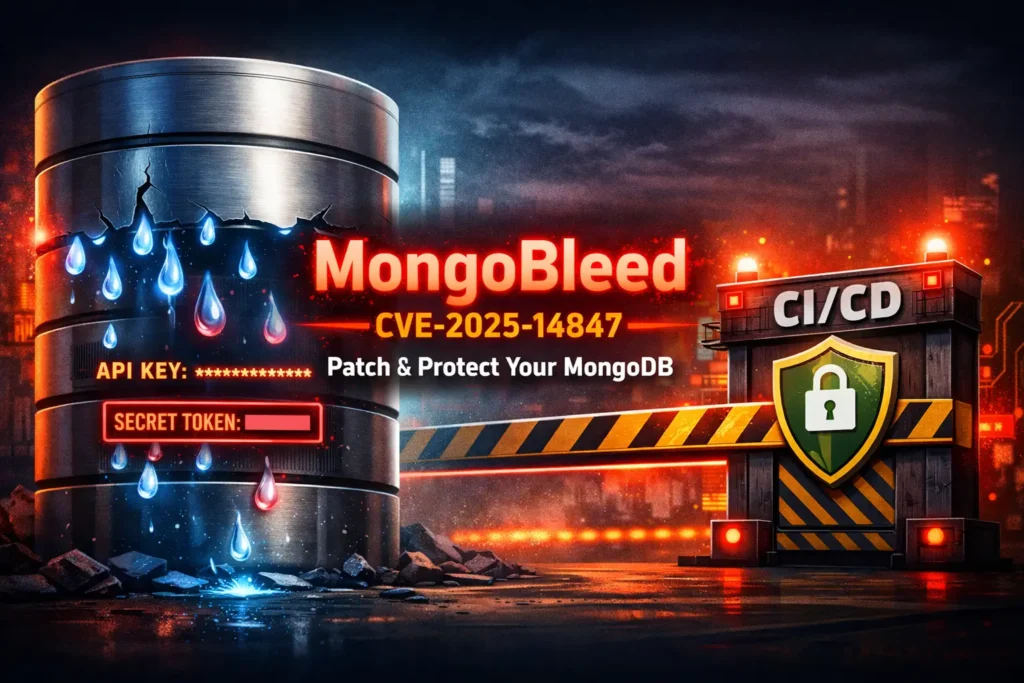 7-Step MongoBleed CVE-2025-14847 Exclusive Patch Playbook 7-Step MongoBleed CVE-2025-14847 Exclusive Patch Playbook