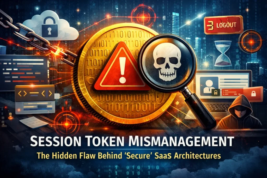 Session Token Security in Modern SaaS